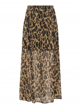 Only - onlAsta Slit Ankel Skirt