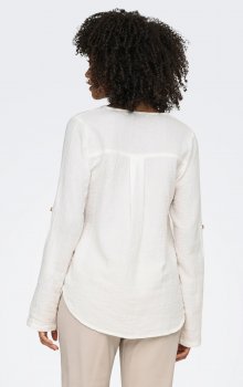 Only - onlThyra V-neck LS Shirt