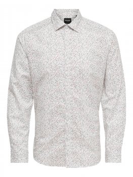 Only & Sons - onsAlves Eti Ditsy Shirt