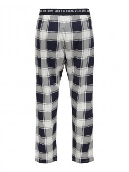 Only & Sons - onsAnton Lounge Check Pant