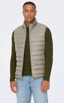 Only & Sons - onsBron Quilt Vest