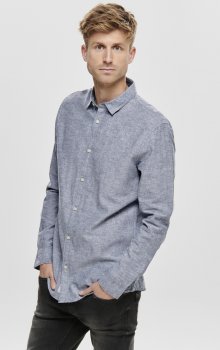 Only & Sons - onsCaiden Linen Shirt