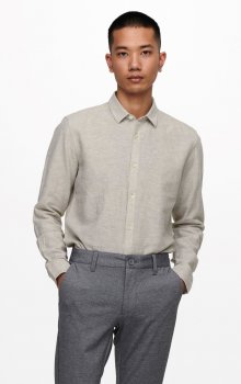 Only & Sons - onsCaiden Linen Shirt