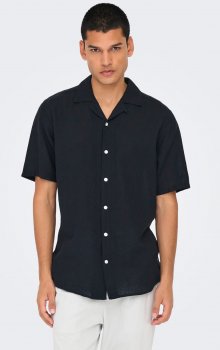 Only & Sons - onsCaiden SS Resort Linen Shirt