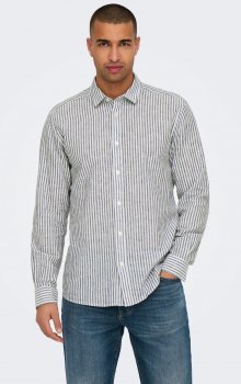 Only & Sons - onsCaiden Stripe Linen 660
