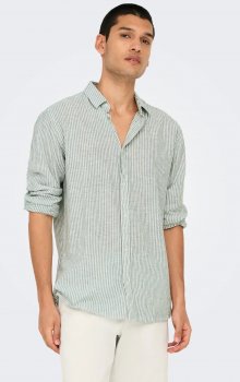 Only & Sons - onsCaiden Stripe Linen 660