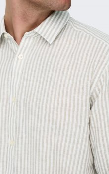 Only & Sons - onsCaiden Stripe Linen 660