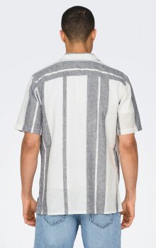 Only & Sons - onsCaiden Stripe Res Shirt