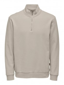 Only & Sons - onsCeres Half Zip Sweat