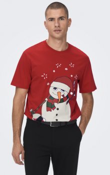 Only & Sons - onsChristmas Reg SS Tee