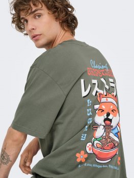 Only & Sons - onsFrank RLX Tee