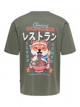 Only & Sons - onsFrank RLX Tee