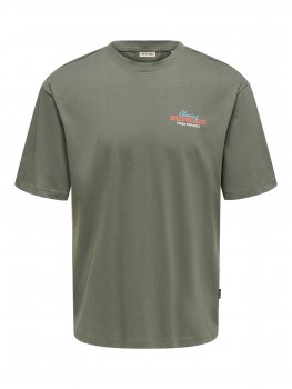 Only & Sons - onsFrank RLX Tee