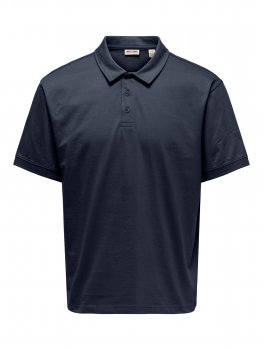 Only & Sons - onsFred RLX SS Polo
