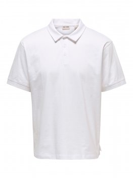 Only & Sons - onsFred RLX SS Polo