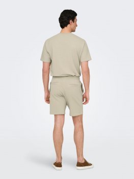 Only & Sons - onsKian Seersucker Tee