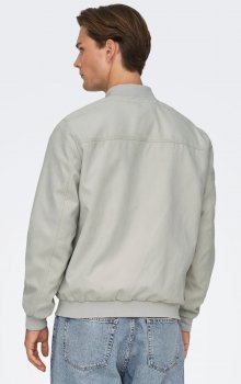 Only & Sons - onsLucas Fake Suede Bomber