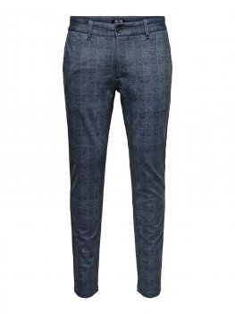 Only & Sons - onsMark Check Pants 9887