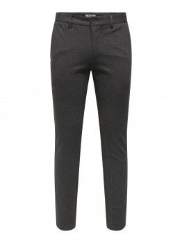 Only & Sons - onsMark Slim Check 020960 Pant