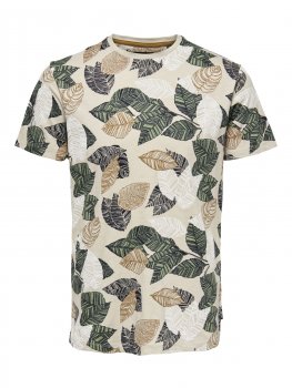 Only & Sons - onsNew Iason AOP Tee
