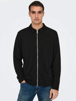 Only & Sons - onsNewkodyl Reg Zip Sweat