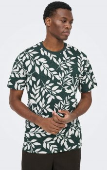Only & Sons - onsPerry Reg AOP Tee