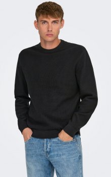Only & Sons - onsTony Waffle Knit