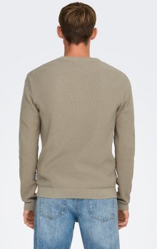 Only & Sons - onsTony Waffle Knit