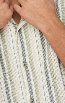 Only & Sons - onsTrev Reg Stripe SS Shirt