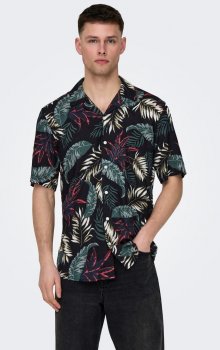 Only & Sons - onsWayne AOP Viscose Shirt