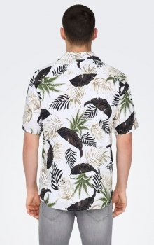 Only & Sons - onsWayne AOP Viscose Shirt