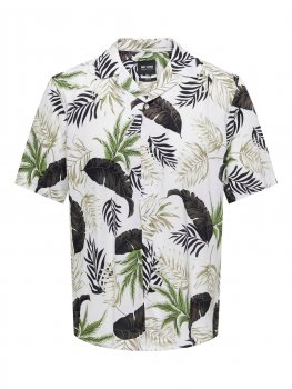 Only & Sons - onsWayne AOP Viscose Shirt