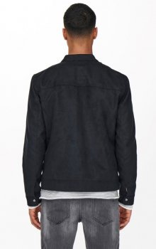 Only & Sons - onsWillow Fake Suede Jacket