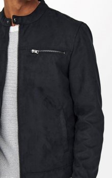 Only & Sons - onsWillow Fake Suede Jacket