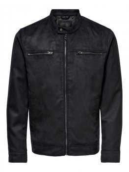 Only & Sons - onsWillow Fake Suede Jacket