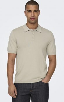 Only & Sons - onsWyler SS Polo Knit