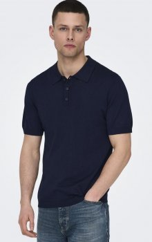 Only & Sons - onsWyler SS Polo Knit