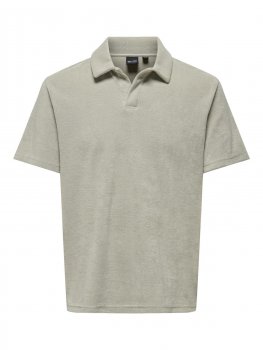 Only & Sons - onsDeniz Terry SS Polo