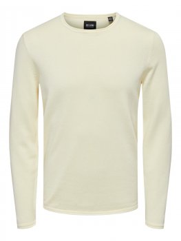 Only & Sons - onsGarson Wash Crew Neck Knit