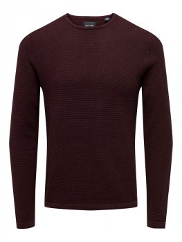 Only & Sons - onsPanter Structure Knit