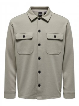 Only & Sons - onsNewkodyl Overshirt Sweat