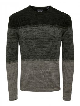 Only & Sons - onsPanter Structure Knit