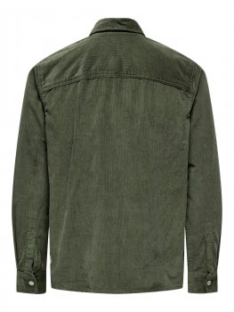Only & Sons - onsAlp Cord LS Shirt