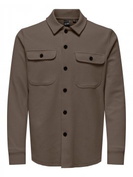 Only & Sons - onsNewkodyl Overshirt Sweat