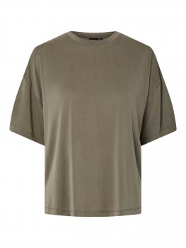 Pieces - pcAnora SS Boxy Top