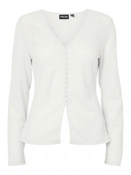 Pieces - pcBaisy LS Cardigan