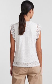 Pieces - pcOlline SL Lace Top