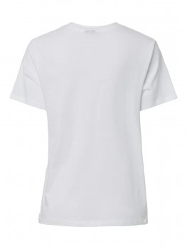 Pieces - pcGak SS Embroidery T-shirt