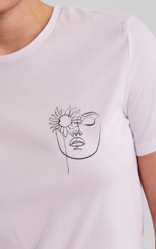 Pieces - pcHamut SS Tee