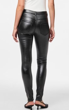 Pieces - pcHighskin Wear Glitter Jeggings